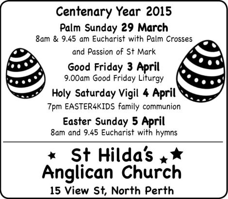 13. St Hilda Anglican Church 10x3