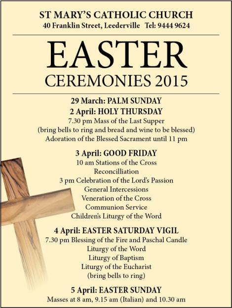 13. St Marys Church 15x3