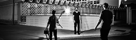 Kiss me it’s&nbsp;quick