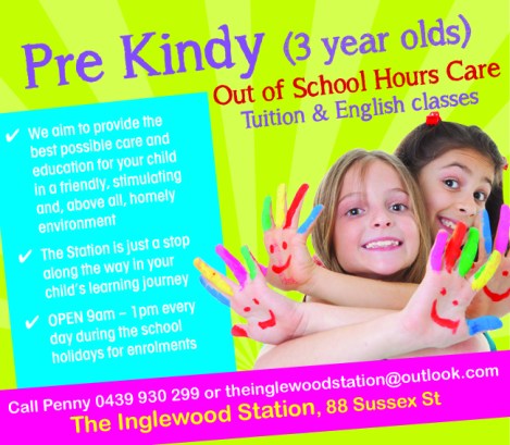 15. Inglewood Station 10x3