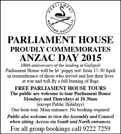 6. Parliament House 8x2