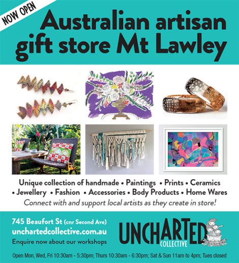 877 Uncharted Collective 10x3