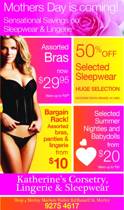 878 Katherines Corsetry 19x3