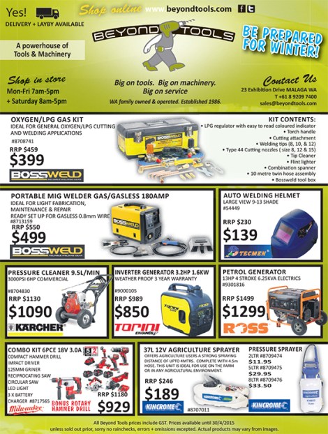 9. Beyond Tools 20x4