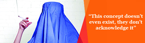 Muslim Pride struts the&nbsp;stage