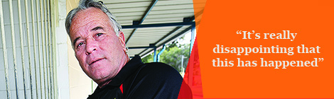 Players’ wallets nicked