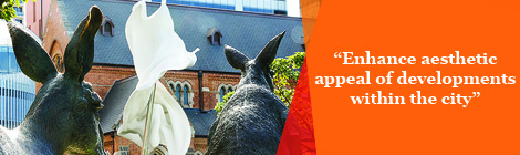 Perth eyes per cent&nbsp;art