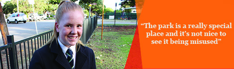 Saving the world starts at&nbsp;home