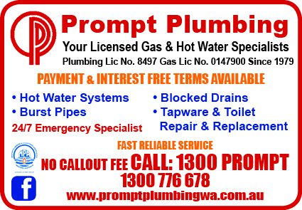11. Prompt Plumbing 5x2