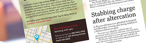 Stabbing charge after&nbsp;altercation