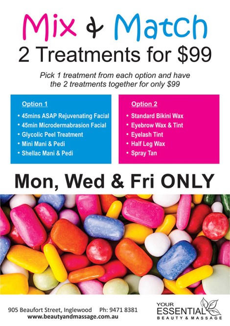 14. Your Essential Beauty