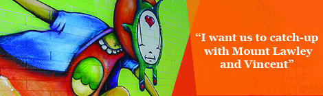 Morley making progress