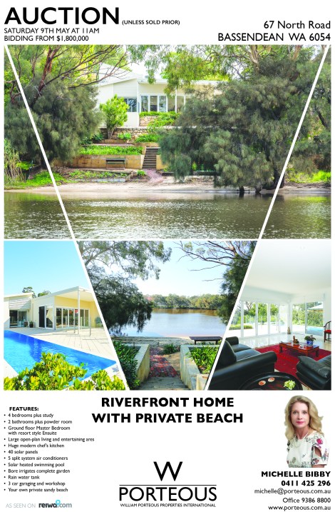 879 William Porteous 67 North 40x7