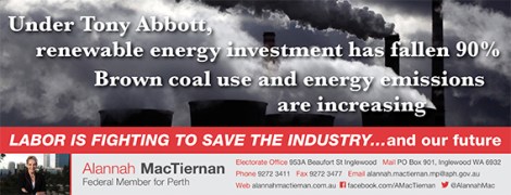 880 Alannah MacTiernan 10x7