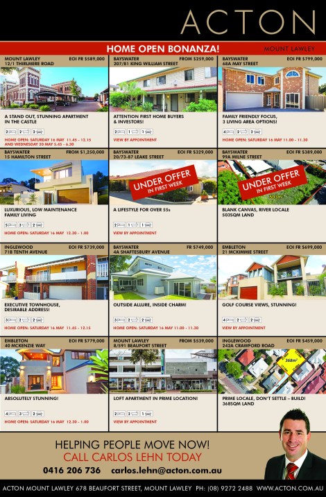 881 Acton ML 12 props Carlos BP 40x7