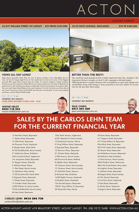 883 Acton ML 4 Spots 40x7