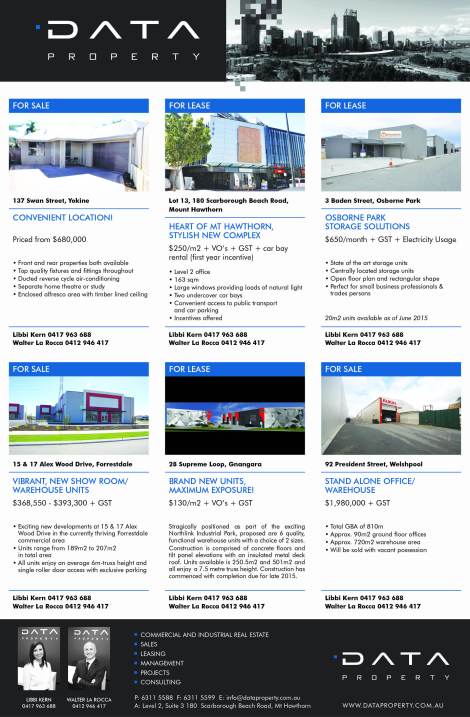 1. Data Property 40x7