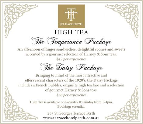 1. Terrace Hotel 10x3