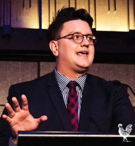 • Nicholas van Hattem reckons he’s found a fix for crippling legal funding cuts. 