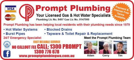 11. Prompt Plumbing 5x3