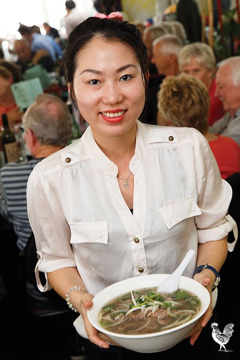 • Viet Hoa is popular—and with good reason. The food is ‘faultless’ and the prices unbeatable.