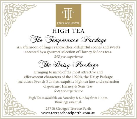 12 .Terrace Hotel 10x3