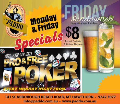 15. Paddington Ale 10x3