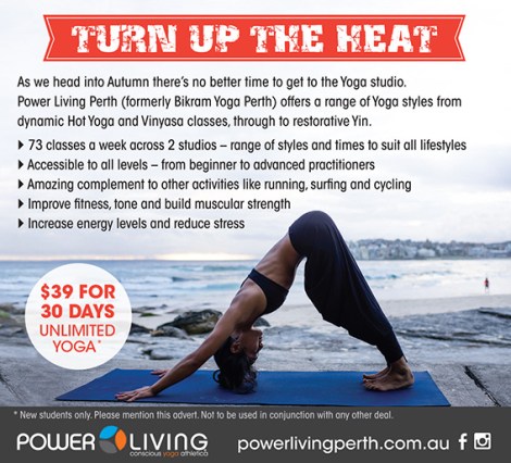 15. Power Living 10x3