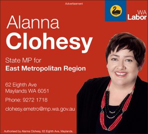 2. Alanna Clohesy 10x3