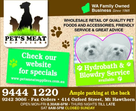 8. Pets Meat Suppliers 9x3