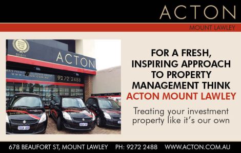 Acton Mt Lawley 7x3