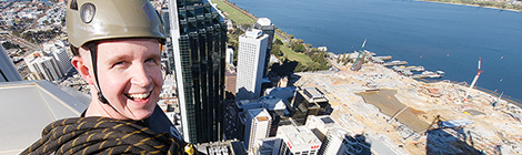 300 take the&nbsp;plunge