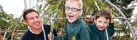 Kids and dirt: it’s meant to&nbsp;be