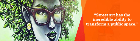 Vincent’s so street