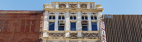 Modest funds lifeline for Barrack Street heritage