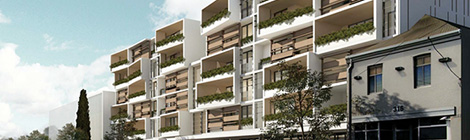 Seven storeys for&nbsp;Charles