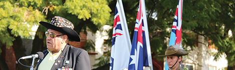 Indigenous vets honoured at&nbsp;last