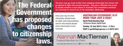 11. Alannah MacTiernan 10x7