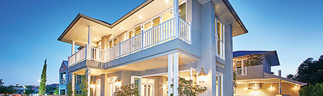 The Applecross Hamptons