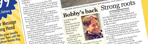 Bobby’s back