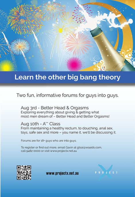 Arse Class Voice AD jul