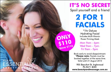 2. Your Essential Beauty 10x4