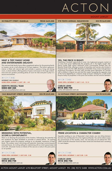 889 Acton ML 4 Spots 40x7