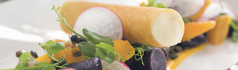 Inner city dining at its absolute finest