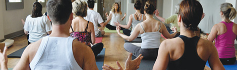 WHAT’S NEW: Ageing Gracefully at&nbsp;Yogamat’ers