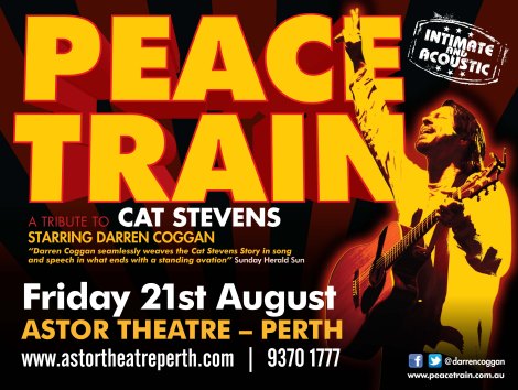 891 Harbour Agency Peace Train 20x7