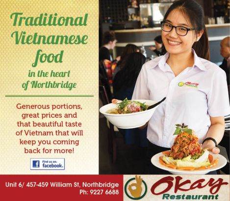 891 Okay Restaurant 10x3