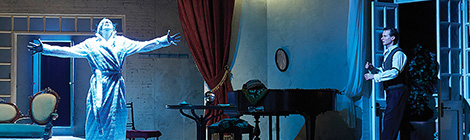 Coward’s comedy shines at State