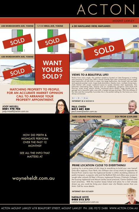 Acton ML 4 Spots Free Page 40x7