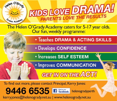 C. Helen O Grady 10x3